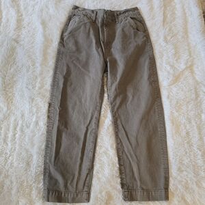 AE77 Barrel Chino Size 4